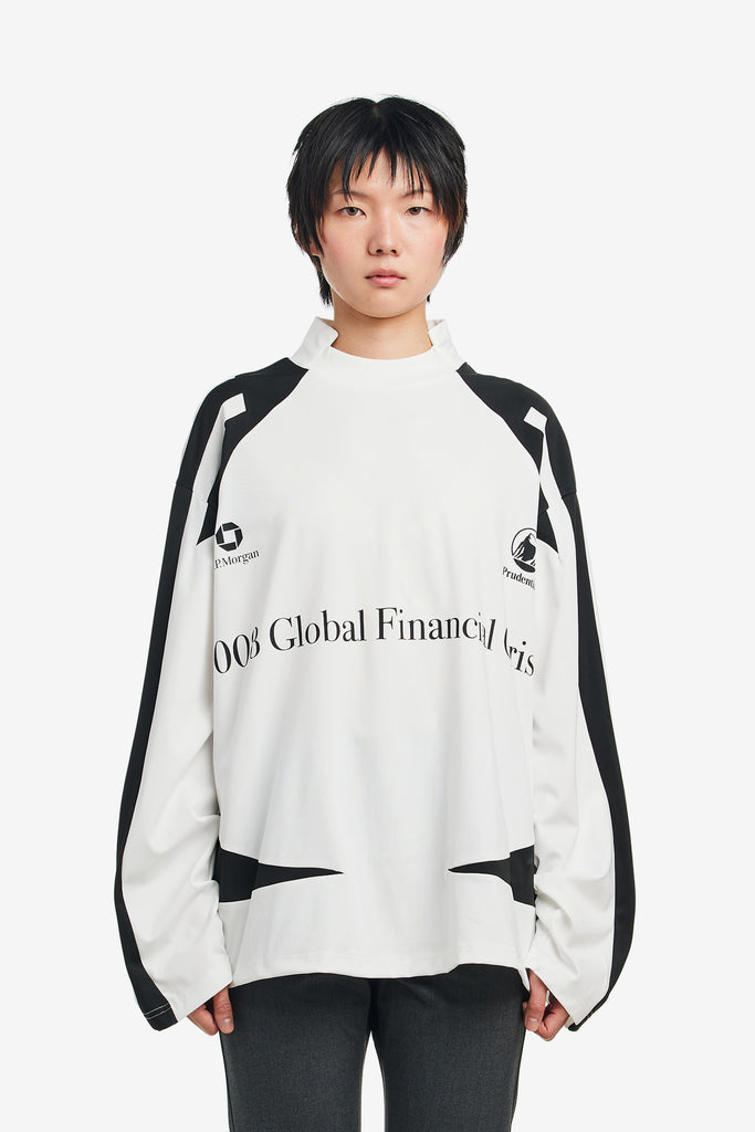 FINANCIAL CRISIS JERSEY - WORKSOUT WORLDWIDE