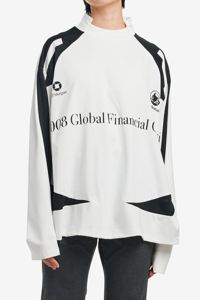 FINANCIAL CRISIS JERSEY - WORKSOUT WORLDWIDE