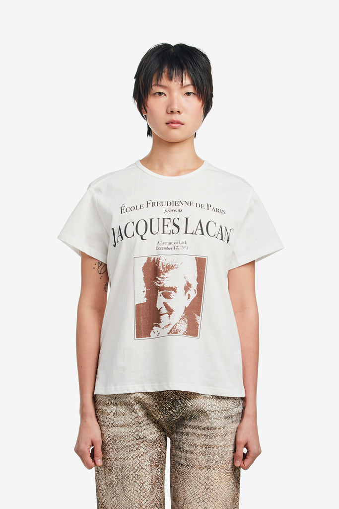 LACAN TEE - WORKSOUT WORLDWIDE