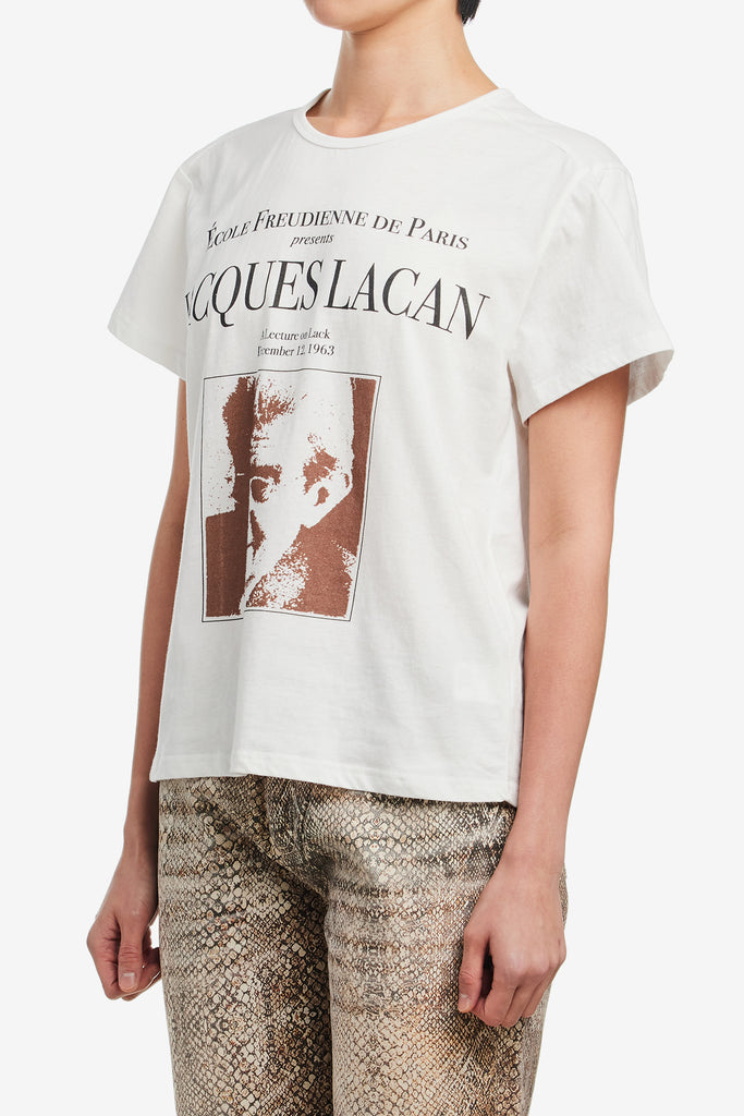LACAN TEE - WORKSOUT WORLDWIDE