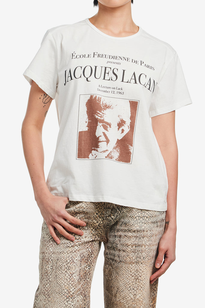 LACAN TEE - WORKSOUT WORLDWIDE