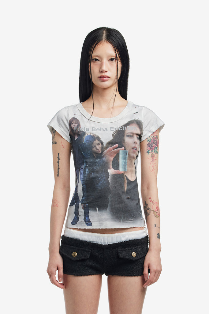 トップス praying FREJA WOMENS TEE FREJA WOMENS TEE | WORKSOUT WORLDWIDE