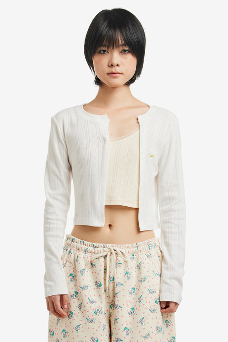 DEER LAYERED SWEATER