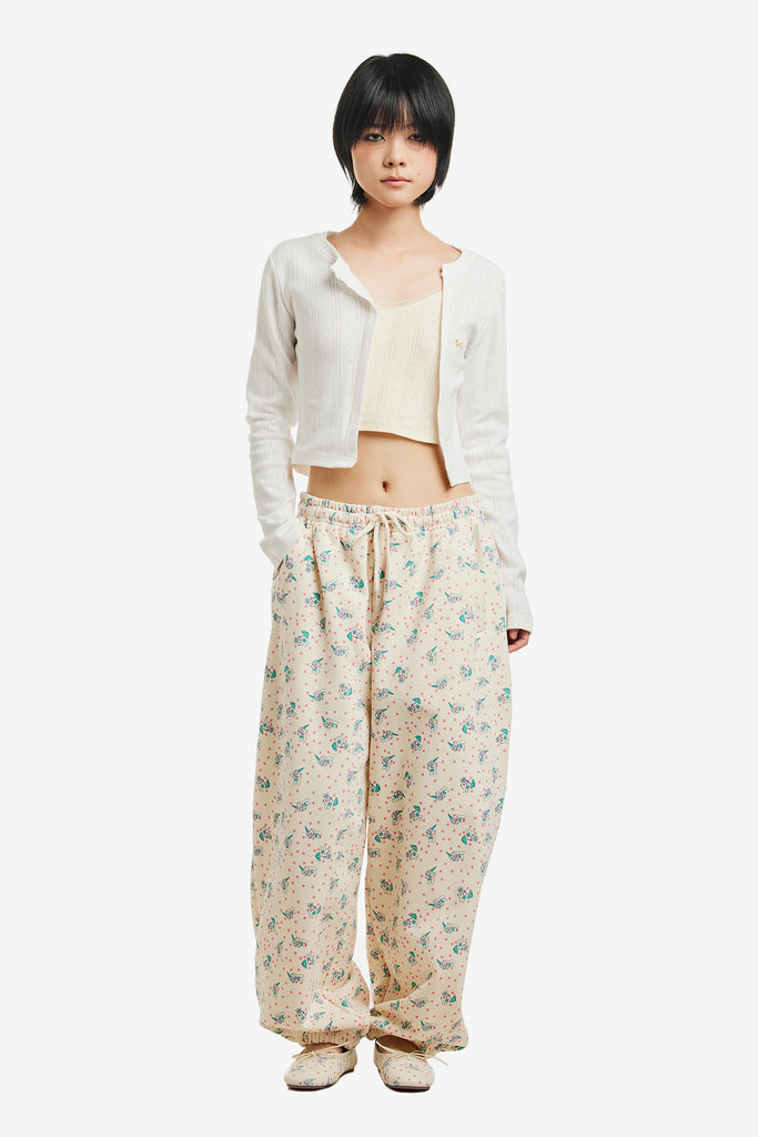 DEER LAYERED SWEATER - WORKSOUT WORLDWIDE