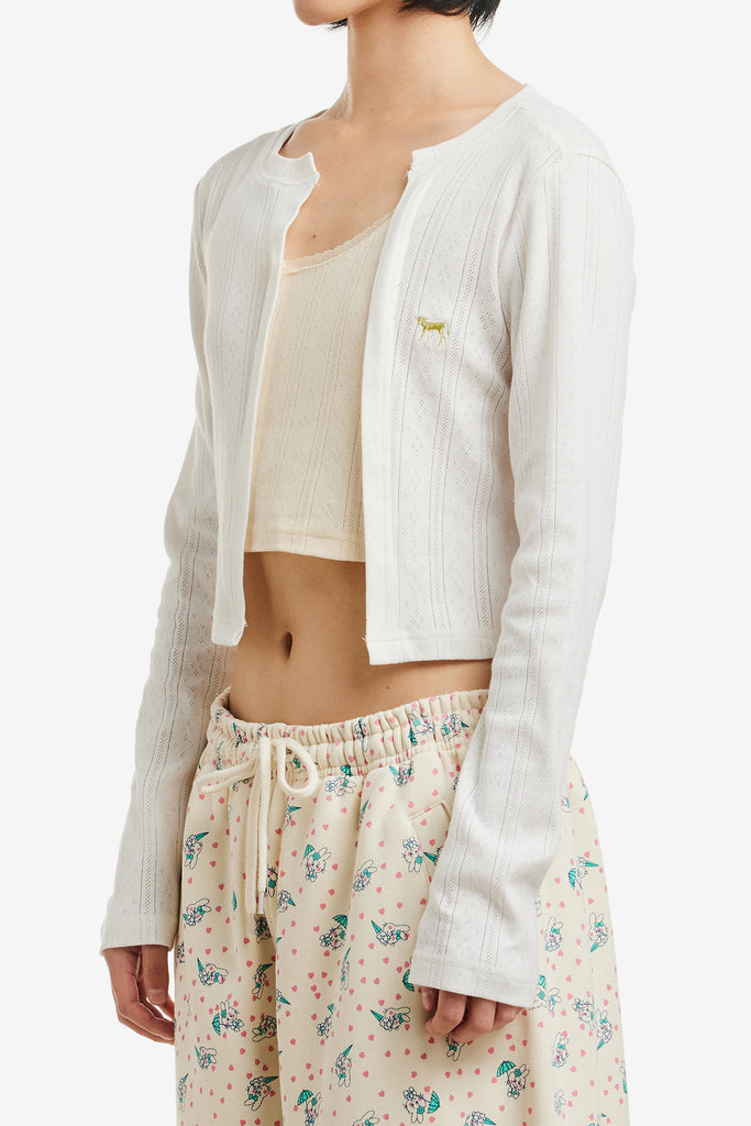 DEER LAYERED SWEATER - WORKSOUT WORLDWIDE