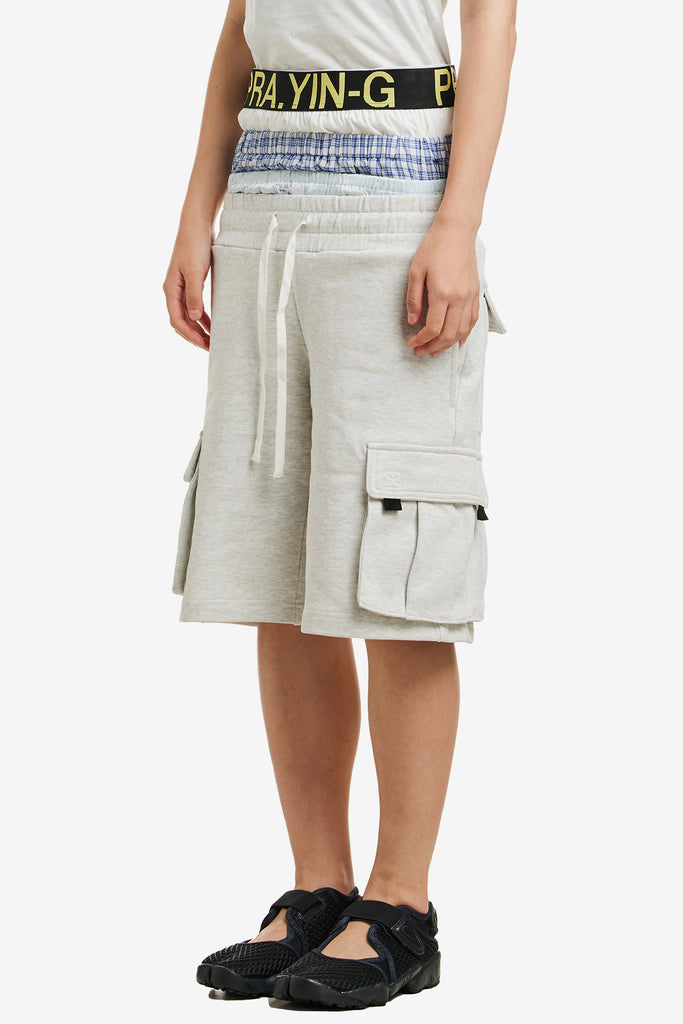 CLUB BOXER SHORTS - WORKSOUT WORLDWIDE