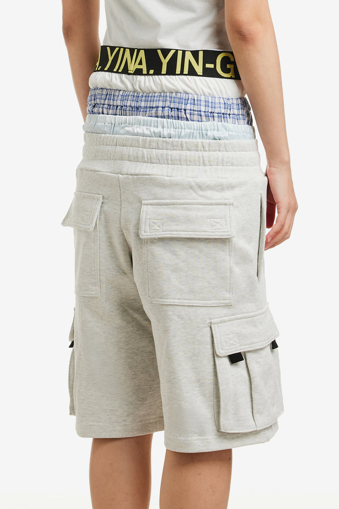 CLUB BOXER SHORTS - WORKSOUT WORLDWIDE