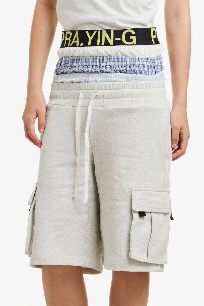 CLUB BOXER SHORTS - WORKSOUT WORLDWIDE