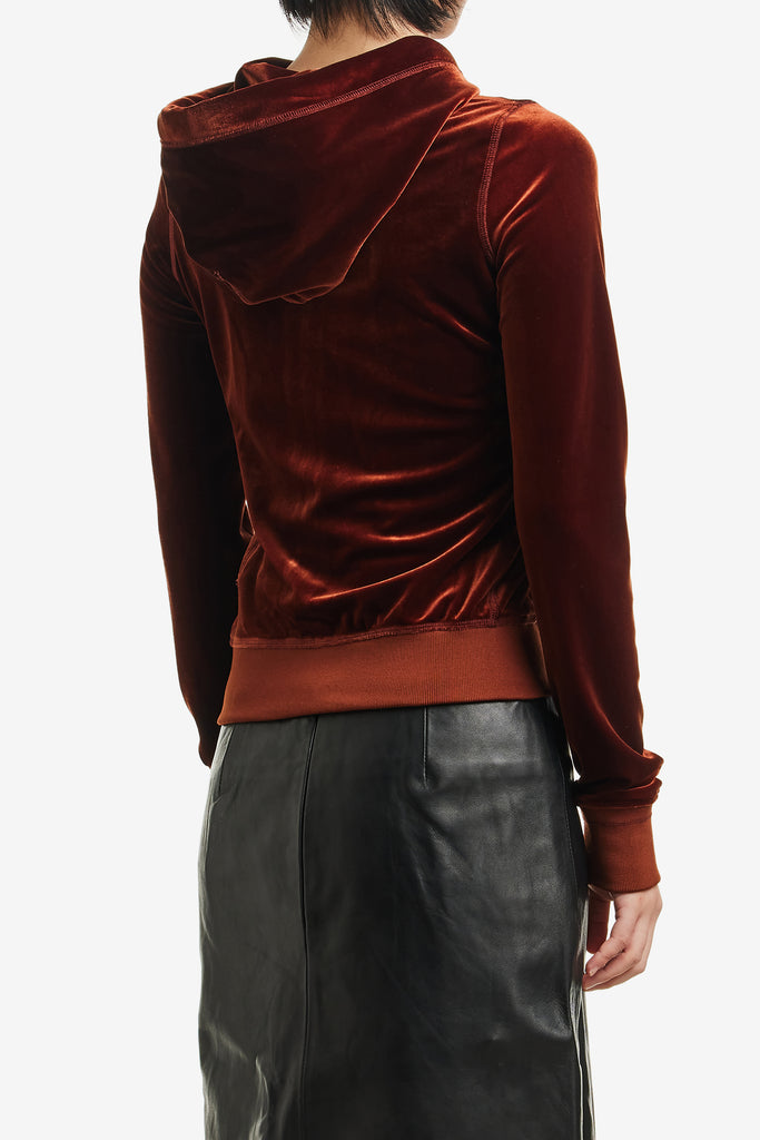 CALIFORNIAN GRIL HOODIE - WORKSOUT WORLDWIDE