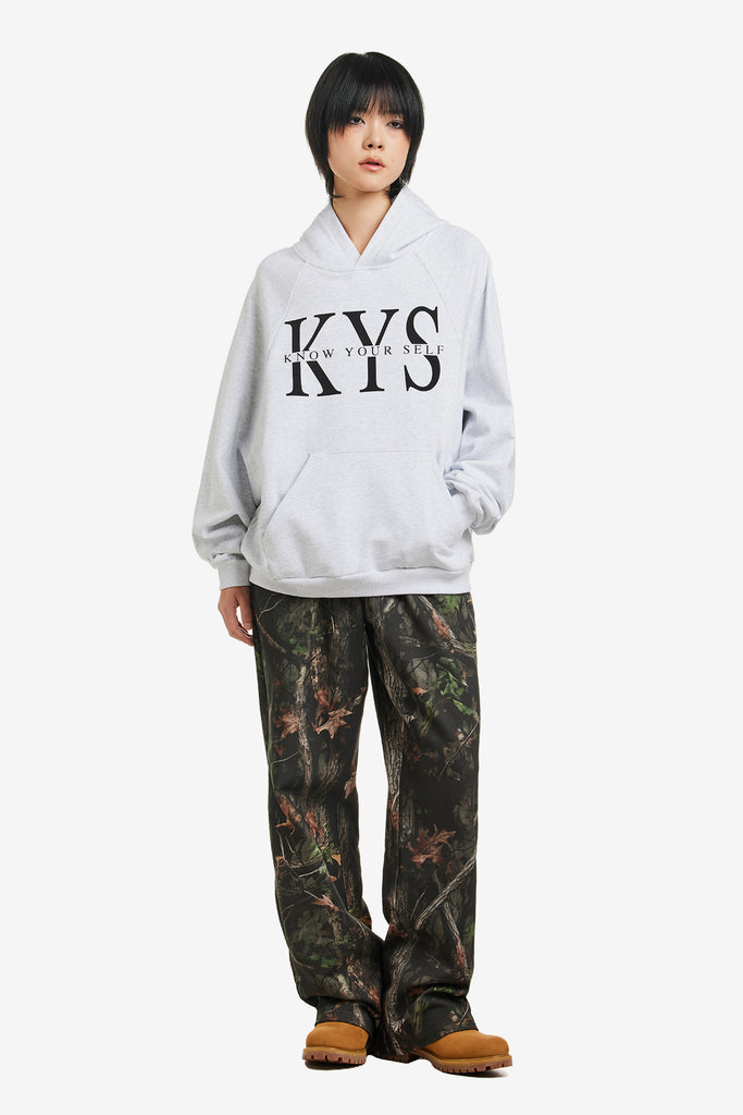 KYS HOODIE - WORKSOUT WORLDWIDE