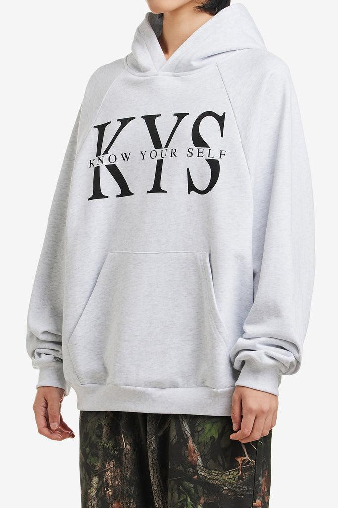 KYS HOODIE - WORKSOUT WORLDWIDE