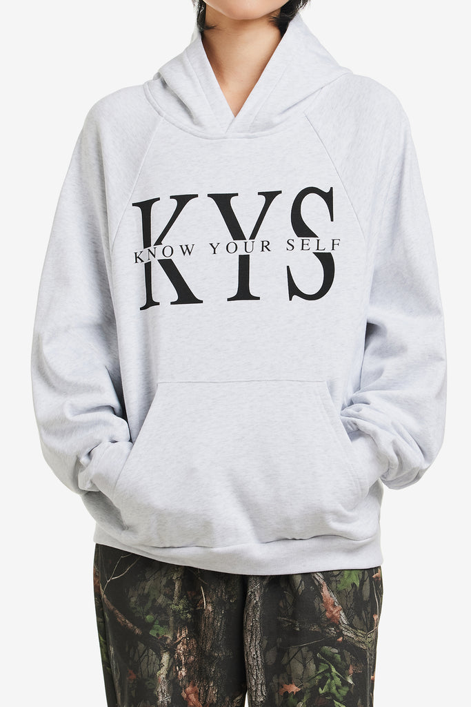 KYS HOODIE - WORKSOUT WORLDWIDE