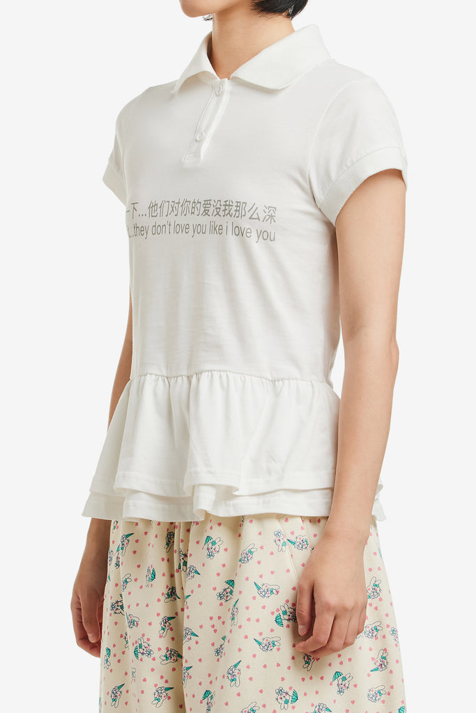 MAPS WOMENS POLO - WORKSOUT WORLDWIDE