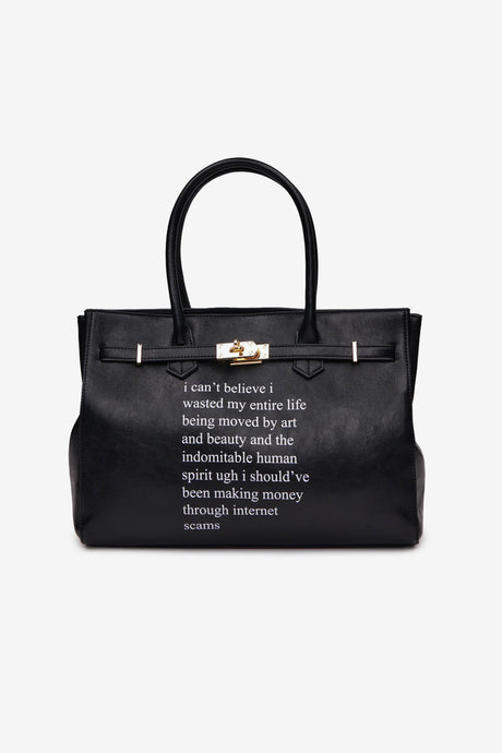 INTERNET SCAMS BAG
