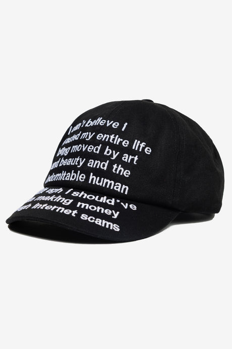INTERNET SCAMS HAT