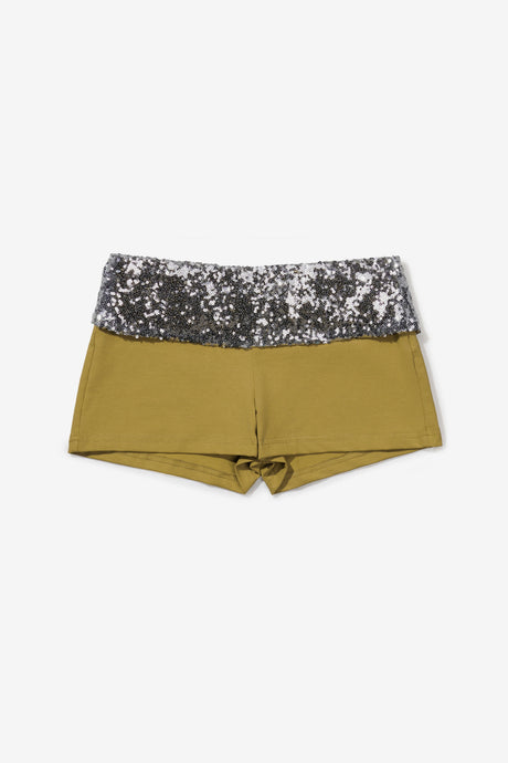 THIS LIFE SEQUIN WOMEN'S SHORTS
