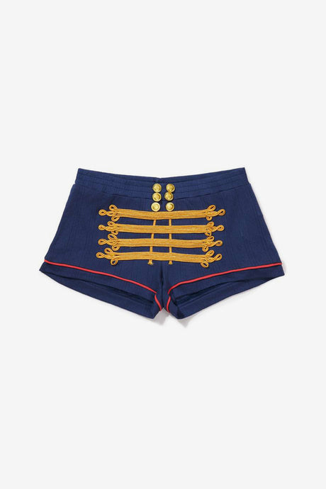 KOREA MARCHING BAND WOMEN'S SHORTS
