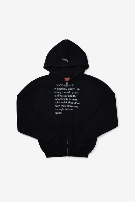 INTERNET SCAMS HOODIE