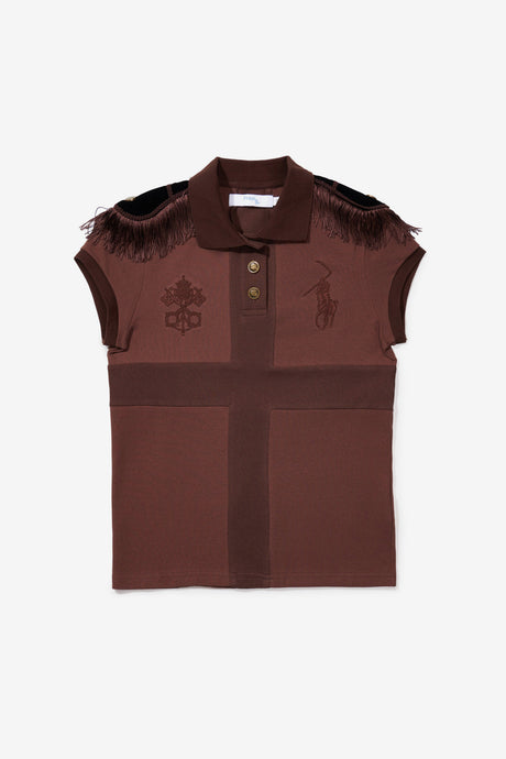 EPULET WOMEN'S TOP