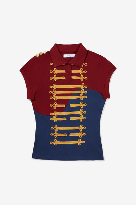 KOREA MARCHING BAND WOMEN'S TOP