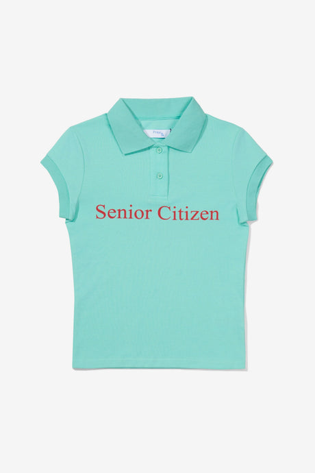 SENIOR CITIZEN WOMEN'S POLO