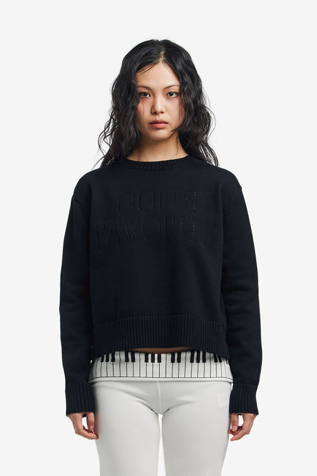 GODS FAVORITE SWEATER