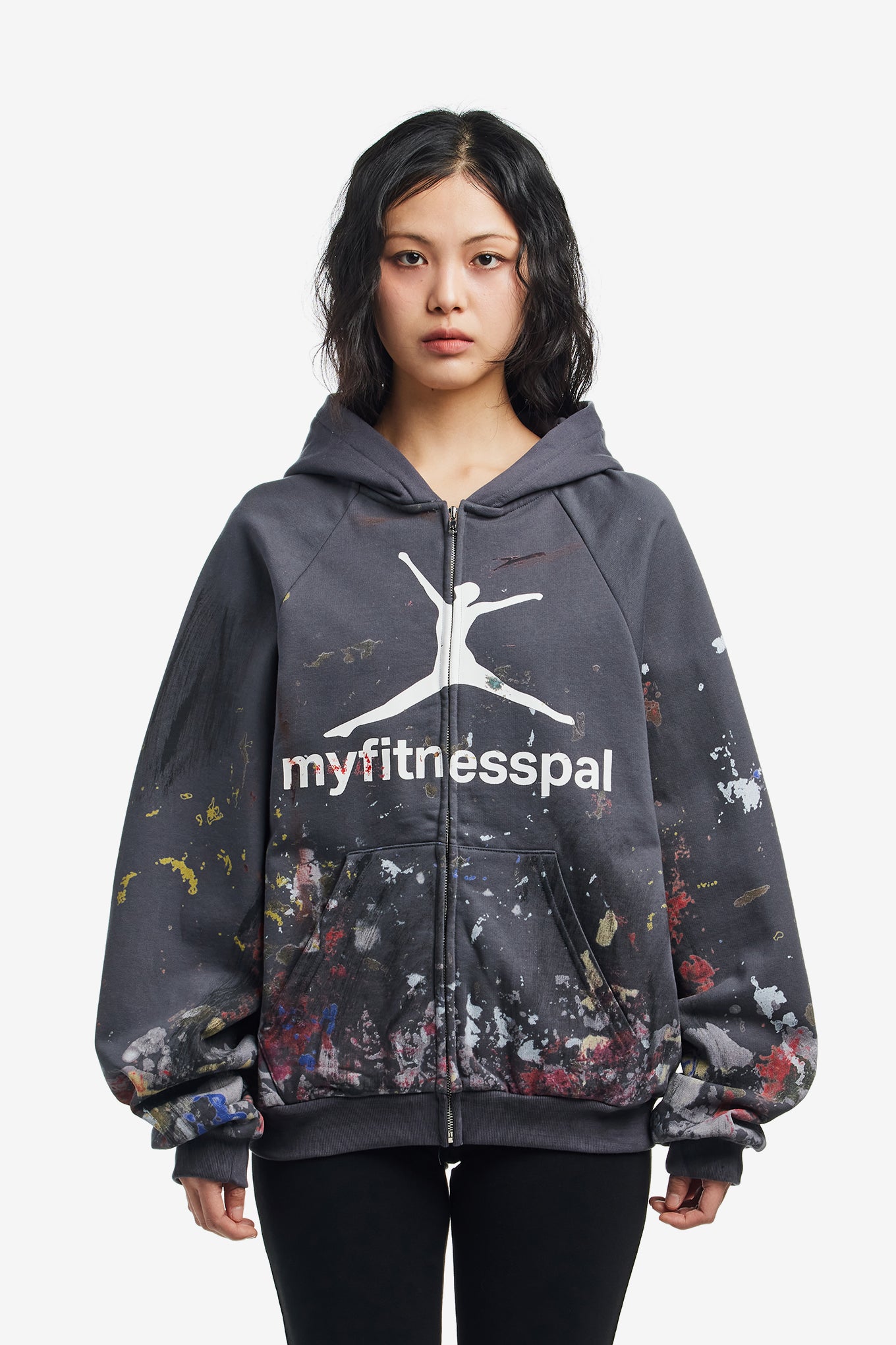 FITNESS PAL HOODIE– WORKSOUT WORLDWIDE