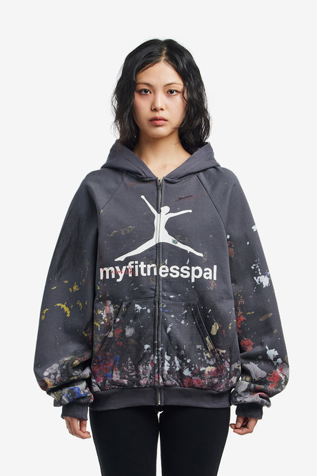 FITNESS PAL HOODIE