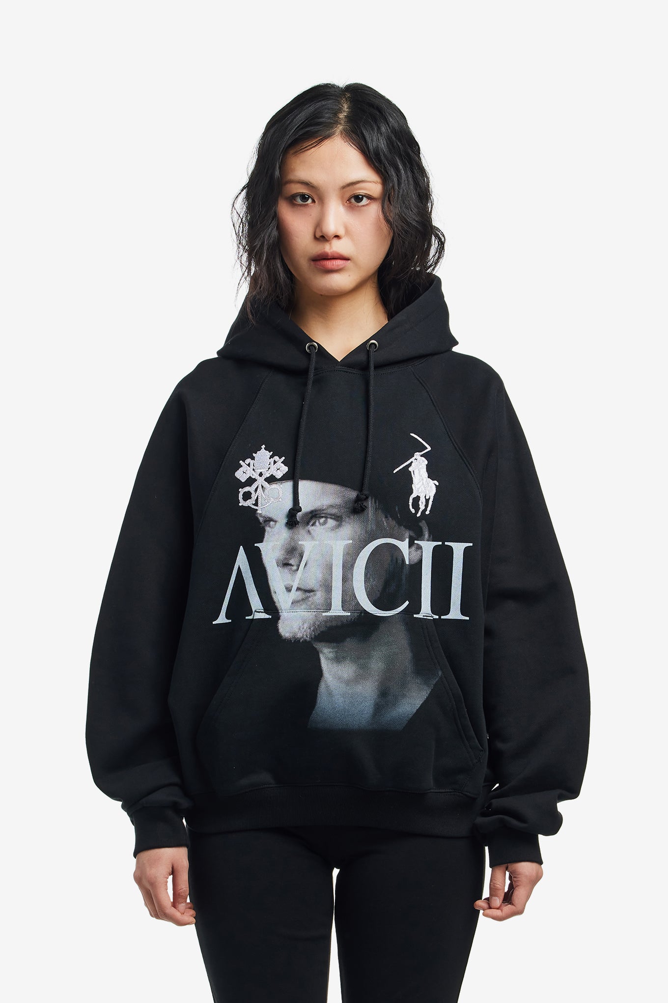 AVICII PULLOVER HOODIE– WORKSOUT WORLDWIDE