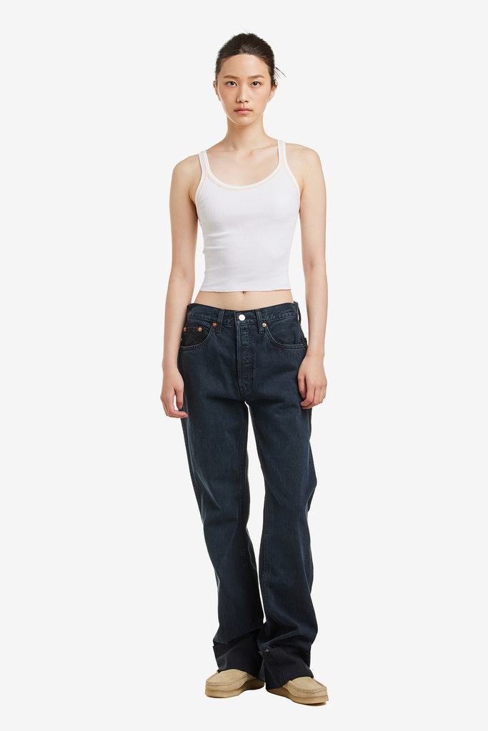 HIGH RISE LOOSE LONG PANT - WORKSOUT WORLDWIDE