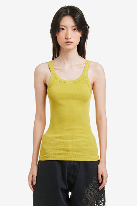 RIBBED TANK