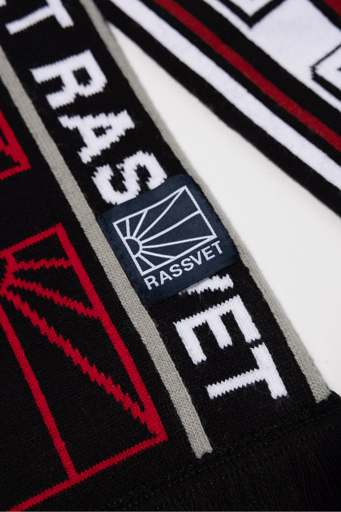 MULTI PANEL SPORTS SCARF - WORKSOUT WORLDWIDE