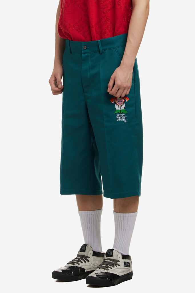 SUNLIGHT SUPPLIER WORKWEAR SHORTS - WORKSOUT WORLDWIDE