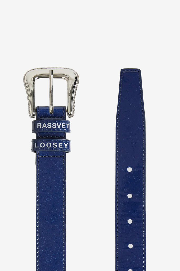 LEATHER BELT - WORKSOUT WORLDWIDE