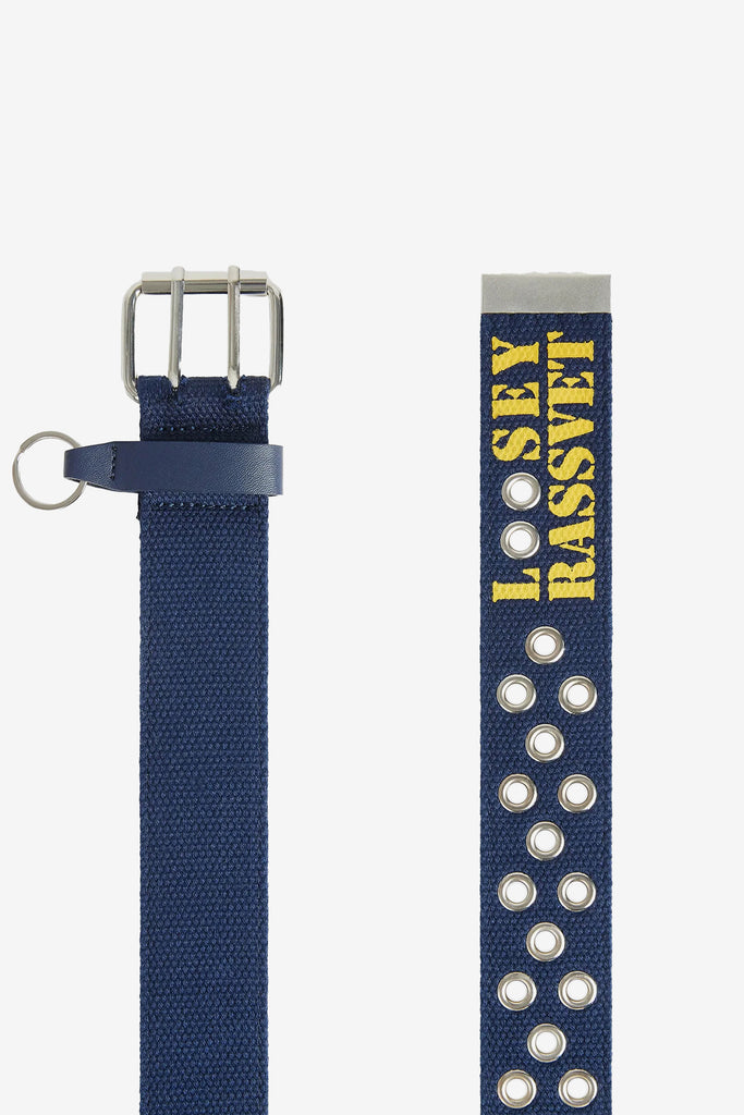 WEBBING BELT - WORKSOUT WORLDWIDE