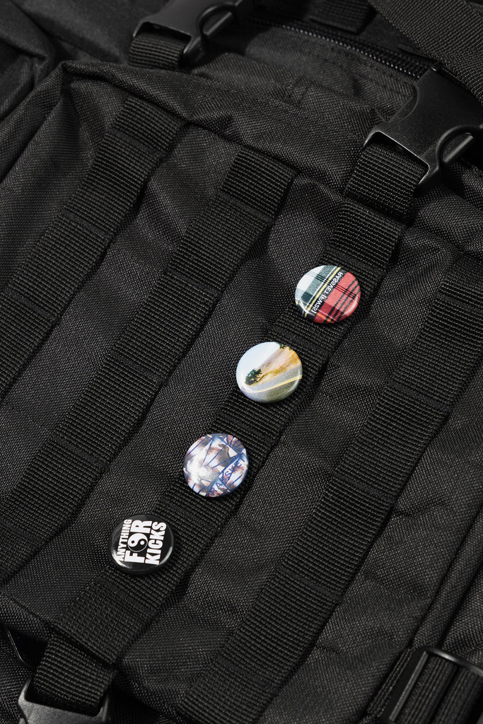 MILITARY BACKPACK - WORKSOUT WORLDWIDE