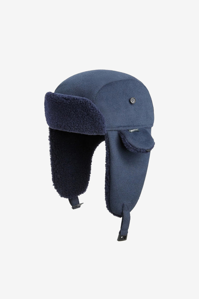 WOOL TRAPPER HAT - WORKSOUT WORLDWIDE
