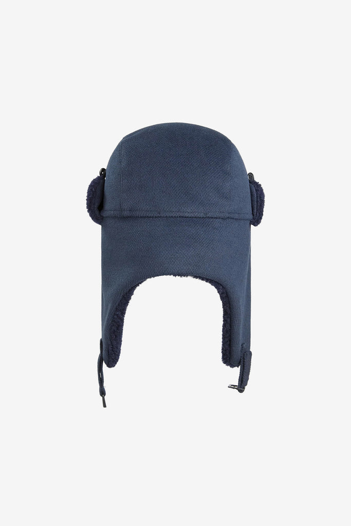WOOL TRAPPER HAT - WORKSOUT WORLDWIDE