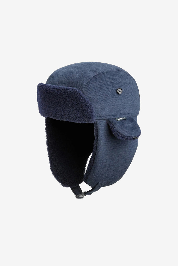 WOOL TRAPPER HAT - WORKSOUT WORLDWIDE