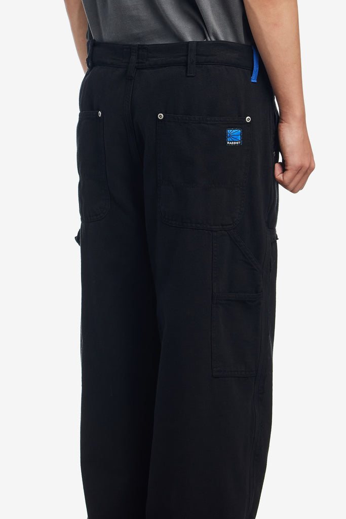 DISTRESSED DOUBLE KNEES - WORKSOUT WORLDWIDE