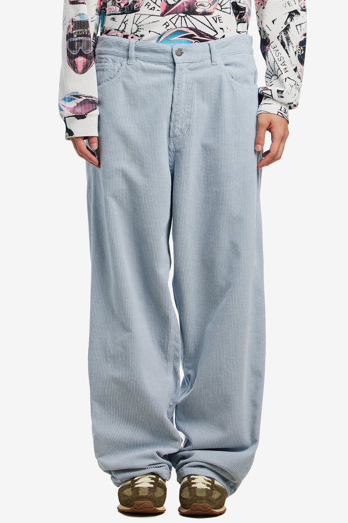 CORDUROY PANTS - WORKSOUT WORLDWIDE