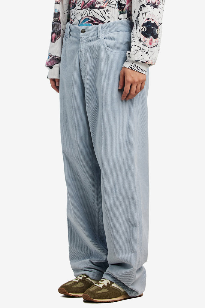 CORDUROY PANTS - WORKSOUT WORLDWIDE