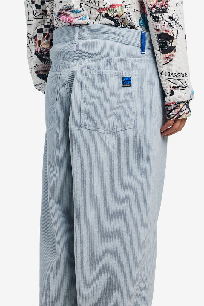 CORDUROY PANTS - WORKSOUT WORLDWIDE