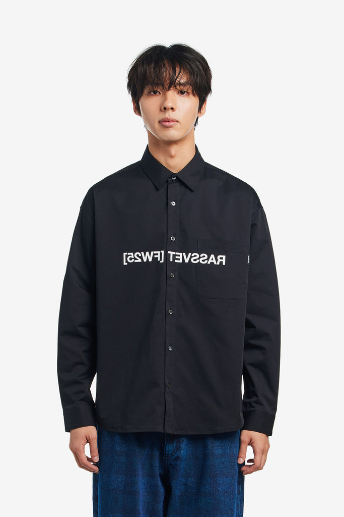 COMBO OFFICE SHIRT - WORKSOUT WORLDWIDE