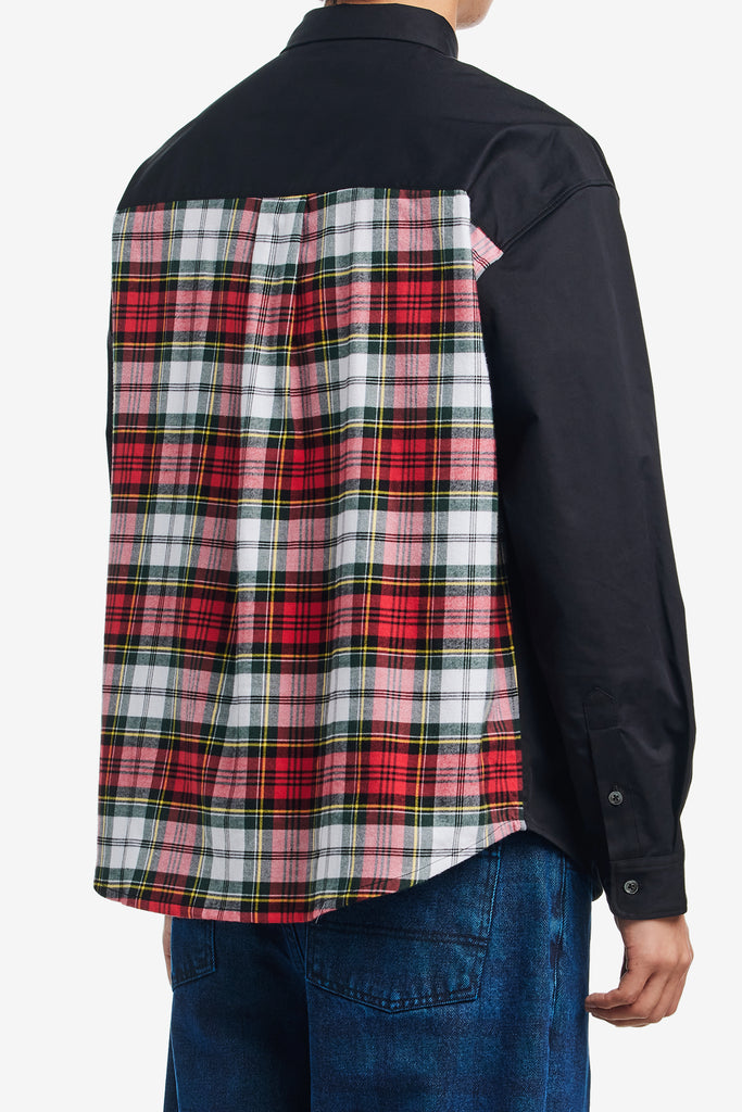 COMBO OFFICE SHIRT - WORKSOUT WORLDWIDE