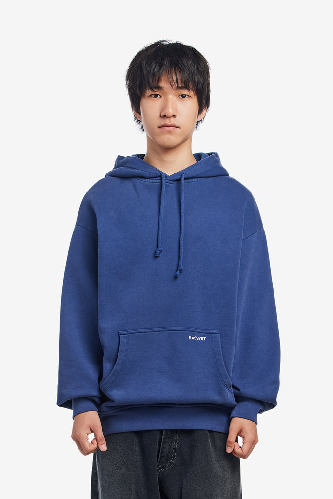 LOGO CLASSIC HOODIE - WORKSOUT WORLDWIDE