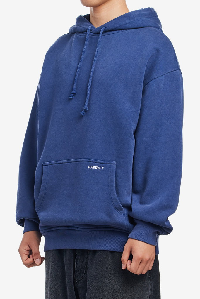 LOGO CLASSIC HOODIE - WORKSOUT WORLDWIDE