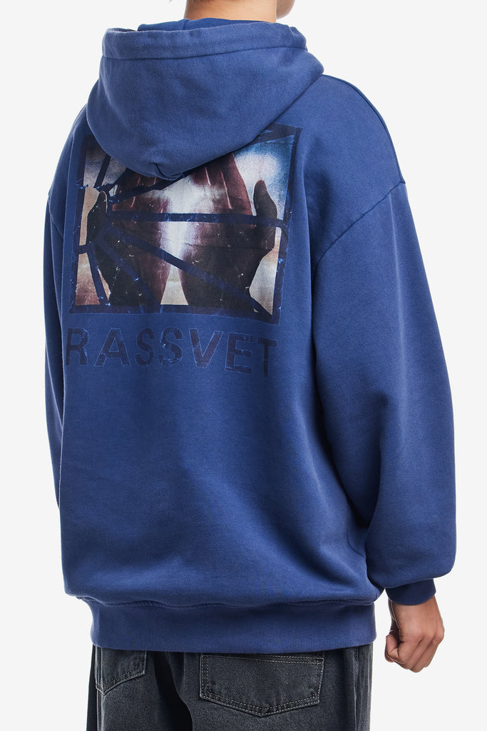 LOGO CLASSIC HOODIE - WORKSOUT WORLDWIDE