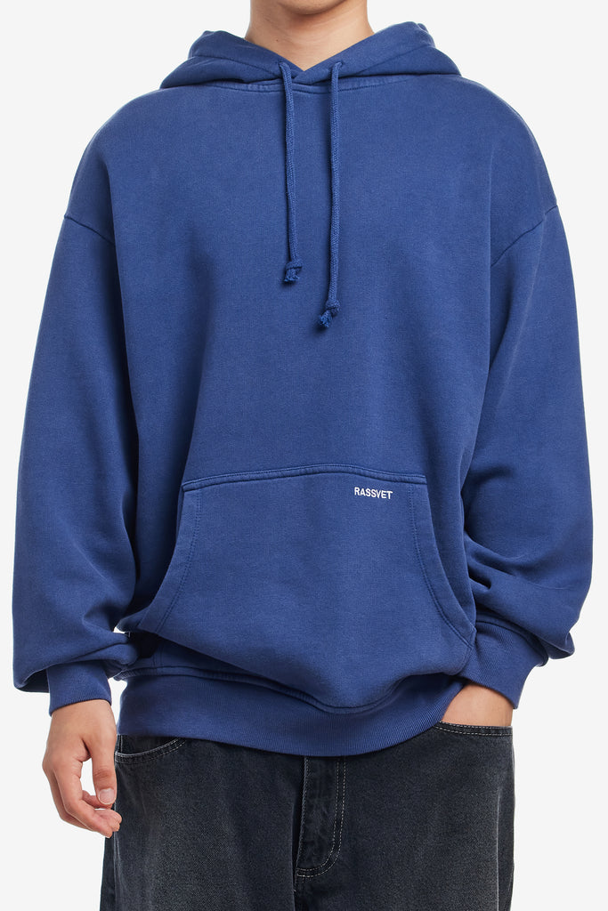 LOGO CLASSIC HOODIE - WORKSOUT WORLDWIDE