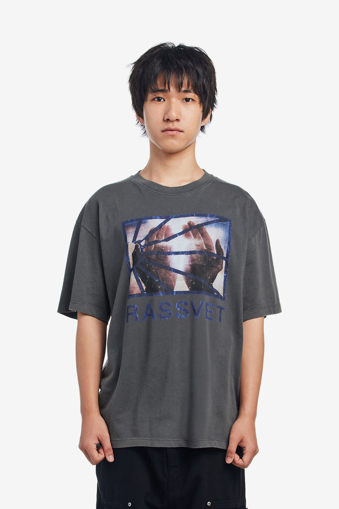 LOGO T-SHIRT - WORKSOUT WORLDWIDE